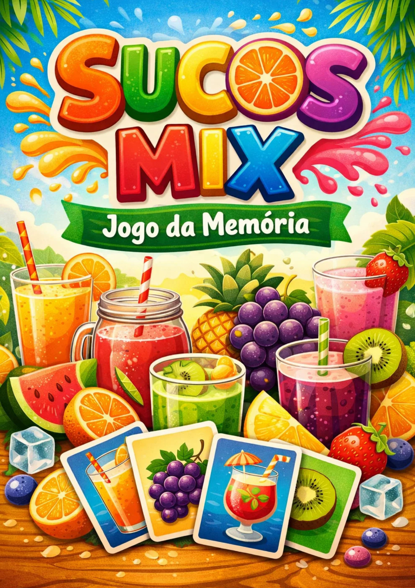 SUCOS MIX