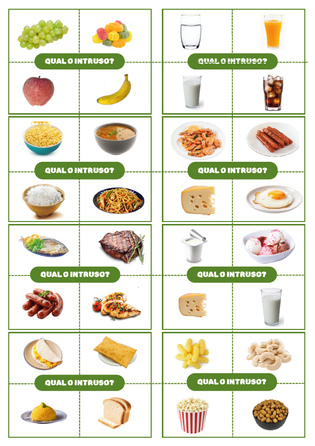 Intruso dos Alimentos - Imagem 2