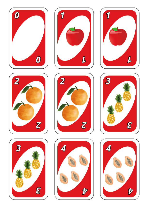 Color Mix Frutas - Imagem 2