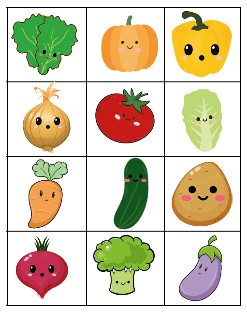 TRILHA DAS VERDURAS - Imagem 2