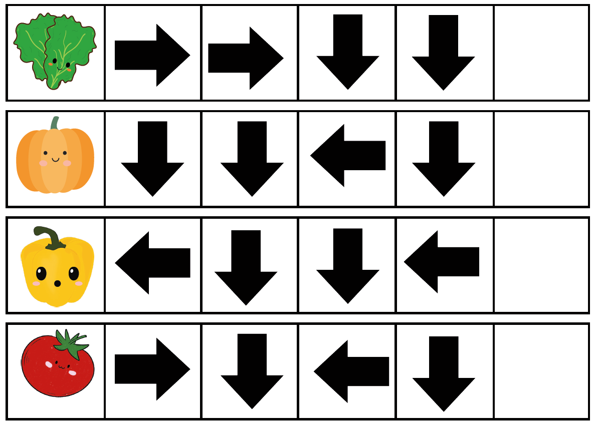 TRILHA DAS VERDURAS - Imagem 3