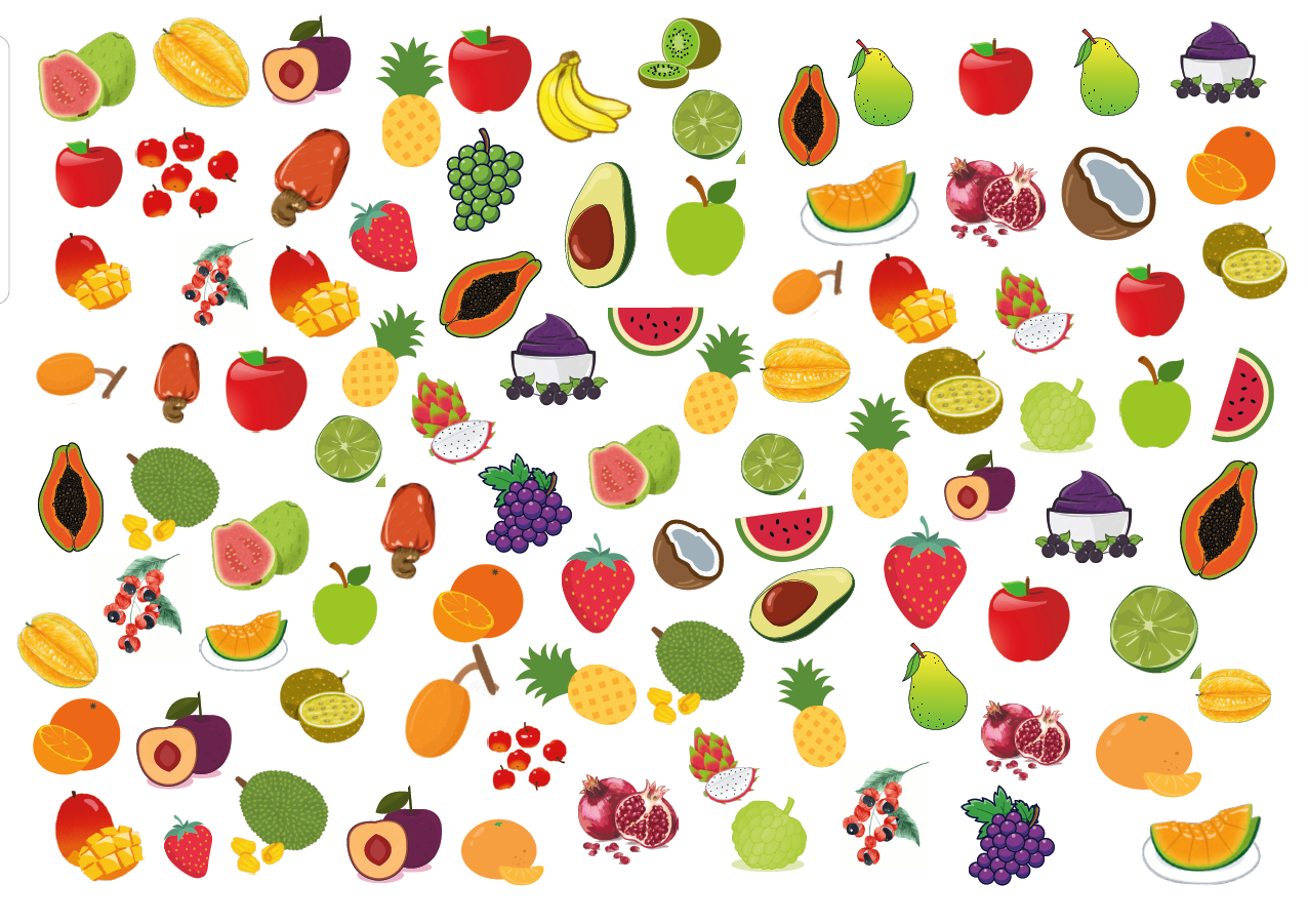 FAST FRUTI (TABULEIRO) - Imagem 2