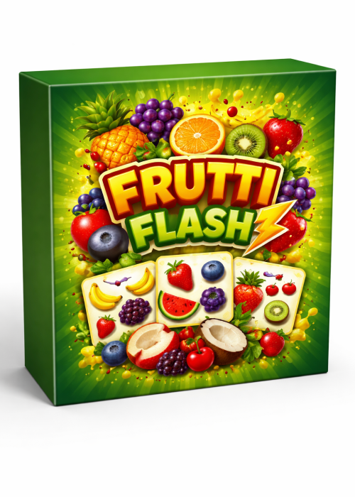 1- FRUTTI FLASH