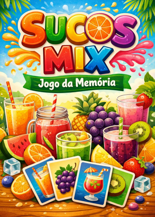 14-Sucos mix