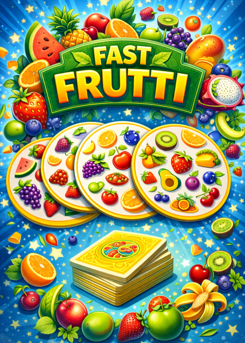 17-FAST FRUTTI (CARTAS)