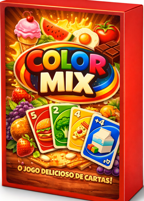 3- COLOR MIX