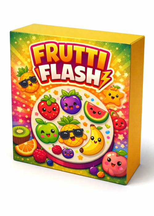 4- Frutti Flash kawai (1)